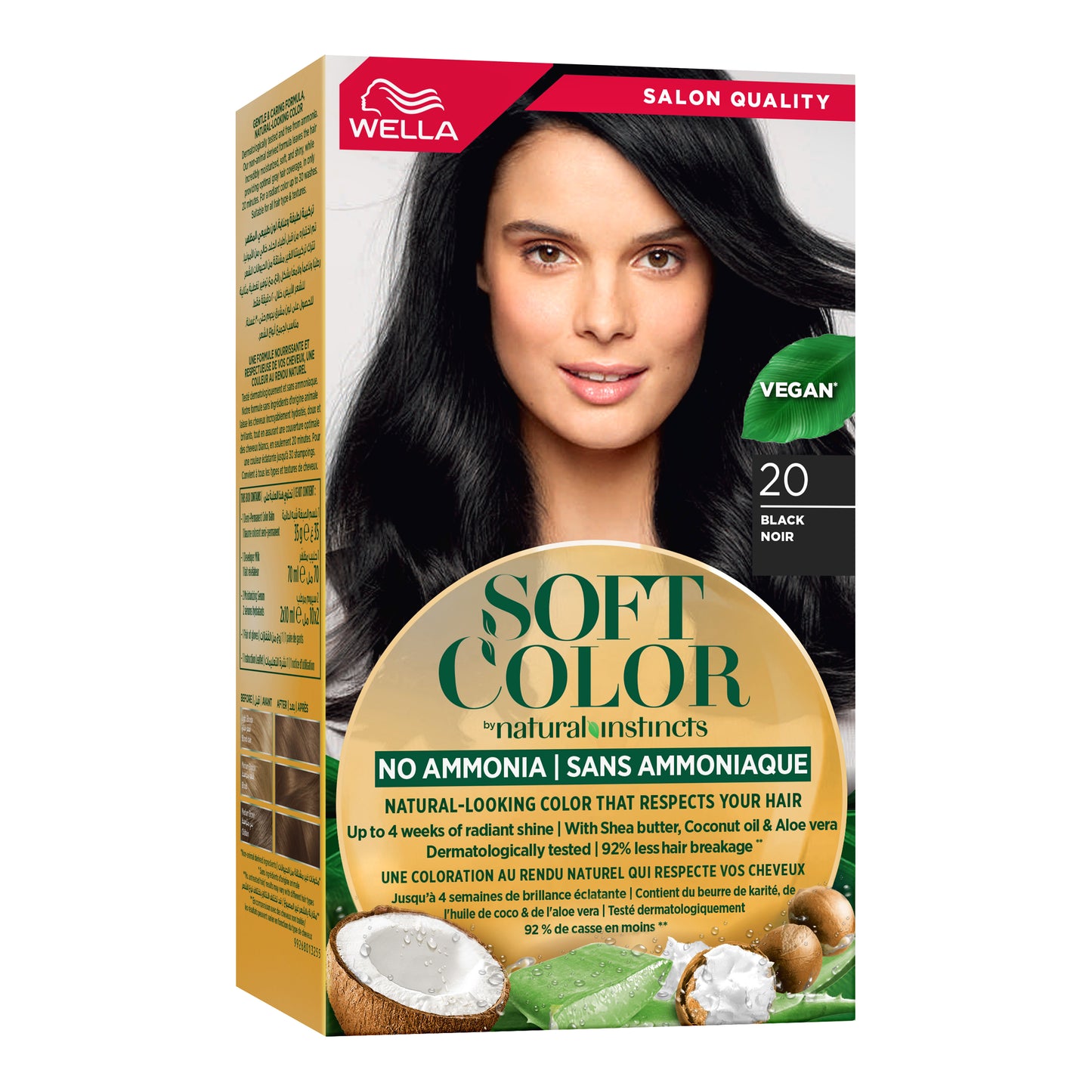 Wella - Soft Color Natural Instincts Kit