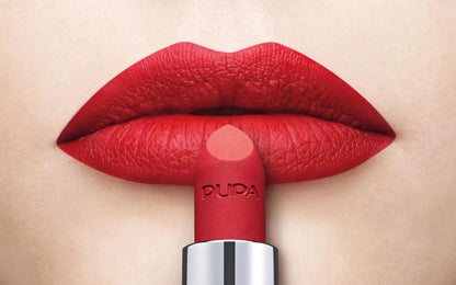 Pupa Milano - I'M Matt Pure Colr Lipstick - True Red