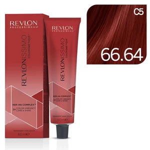 Revlon Professional - Revlonissimo Colorsmetique Permanent Hair Color - 60ml