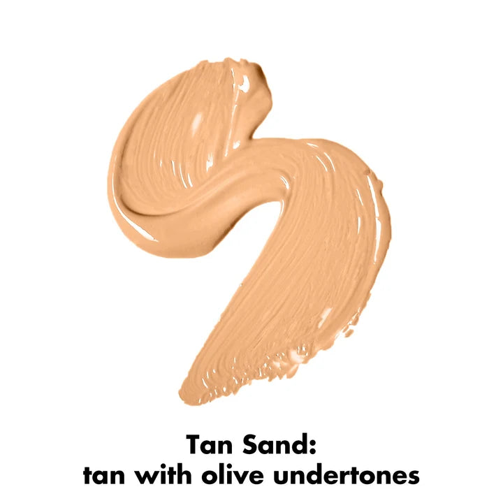 Elf - Hydrating Camo Concealer - Tan Sand
