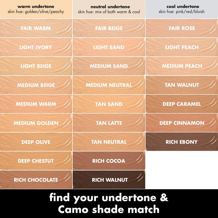 Elf - Hydrating Camo Concealer - Tan Sand