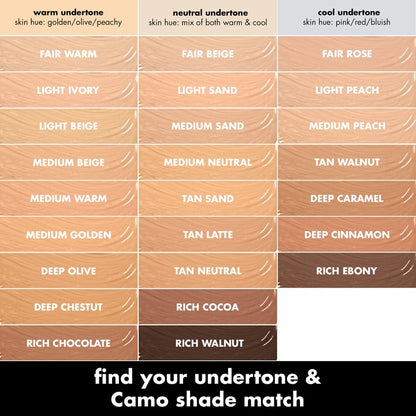Elf - Hydrating Camo Concealer - Tan Sand