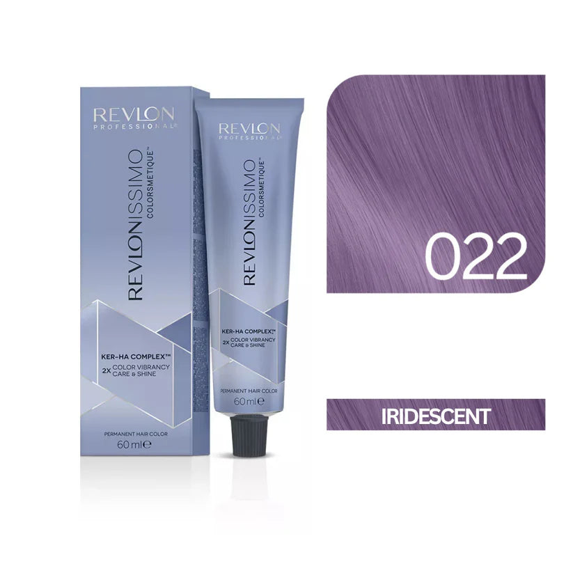 Revlon Professional - Revlonissimo Colorsmetique Permanent Hair Color - 60ml