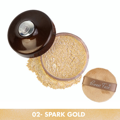Sweetface - Face & Body Glow Loose Shiner