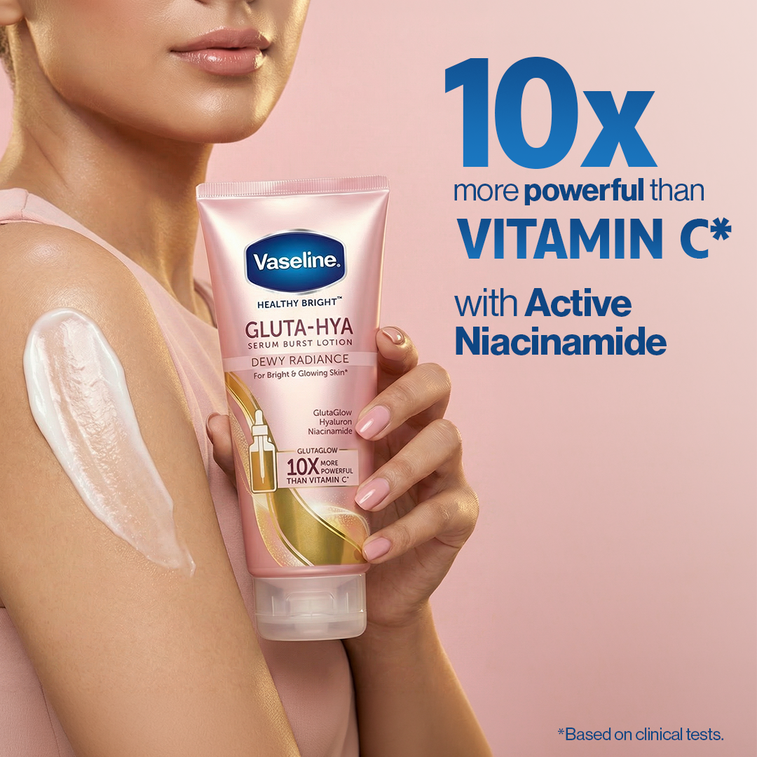 Vaseline - Gluta Hya Dewy Radiance - 200ml