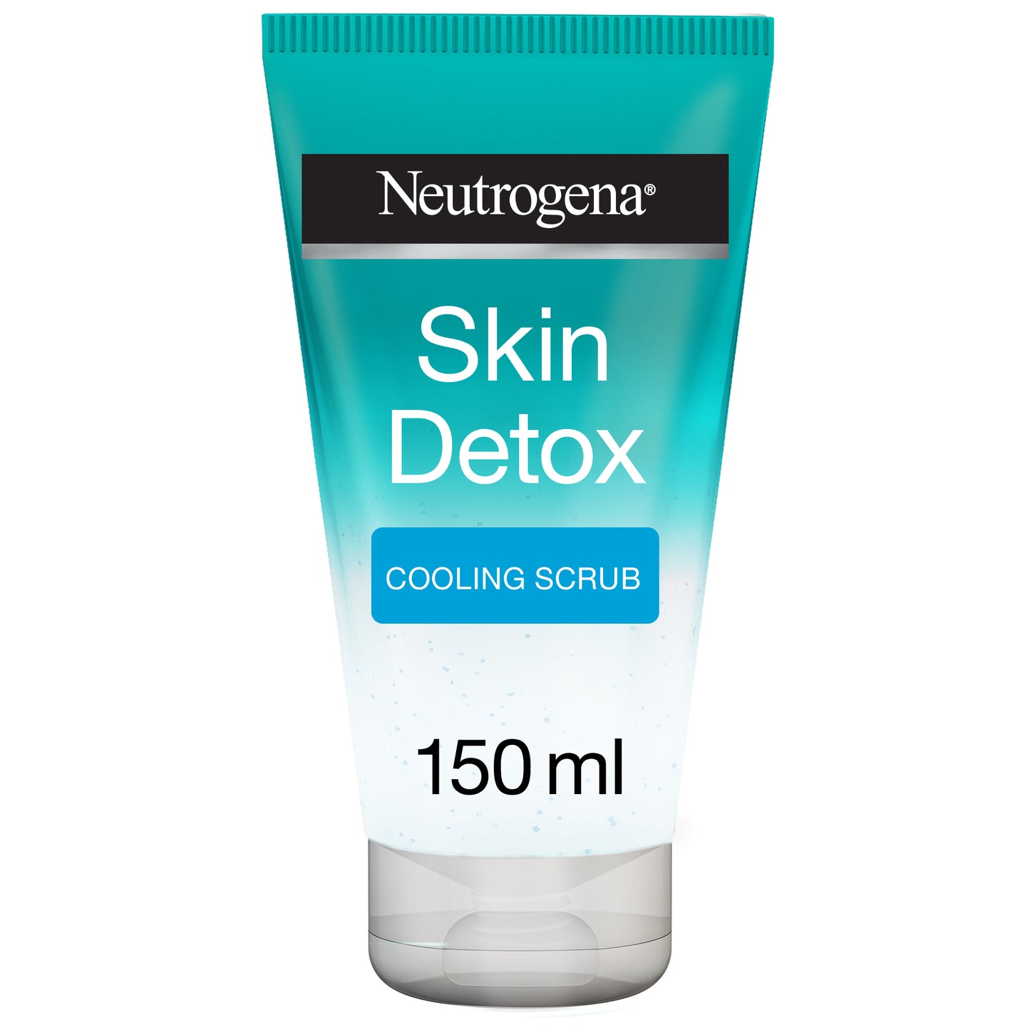 Neutrogena Skin Detox Cooling Gel Scrub 150 Ml - Highfy.pk