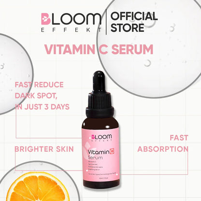 Bloom Effekt - Vitamin C Serum 30ml