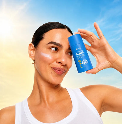 Jenpharm - Spectra Block Aqua Fluid Sunscreen SPF60 PA++ 50Ml