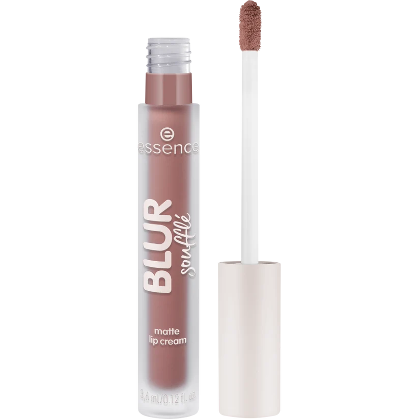 Essence Blur Soufflé Matte Lip Cream