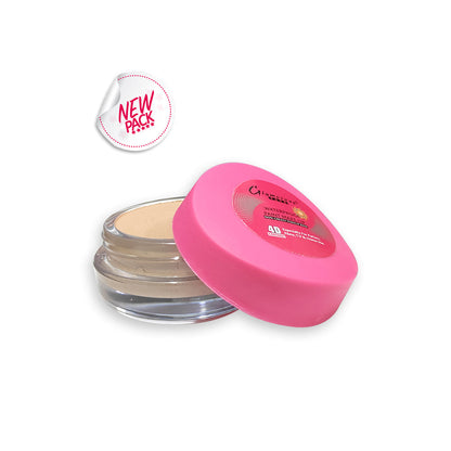 Glamorous Face - 4D Coverage Waterproof Paint Make-Up