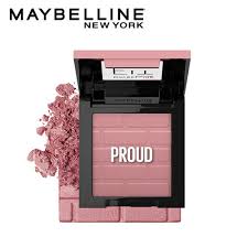 Maybelline New York Fit Me Mono Blush, 16 Hr Long Lasting Wear, 40, Proud - Highfy.pk