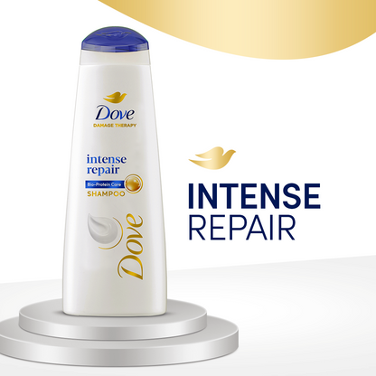 Dove - Intense Repair Shampoo - 175ml