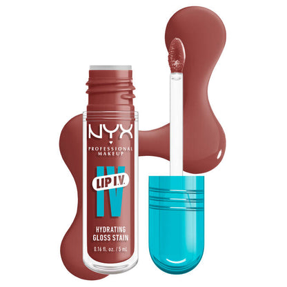 NYX Professional Makeup Lip IV Hydrating Lip Gloss Stain