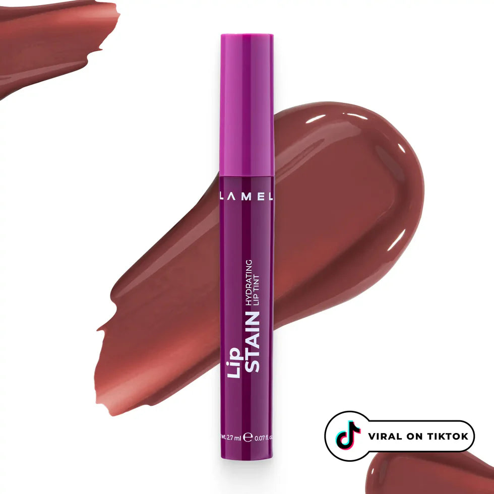 LAMEL -  Lip Stain Hydrating Lip Tint