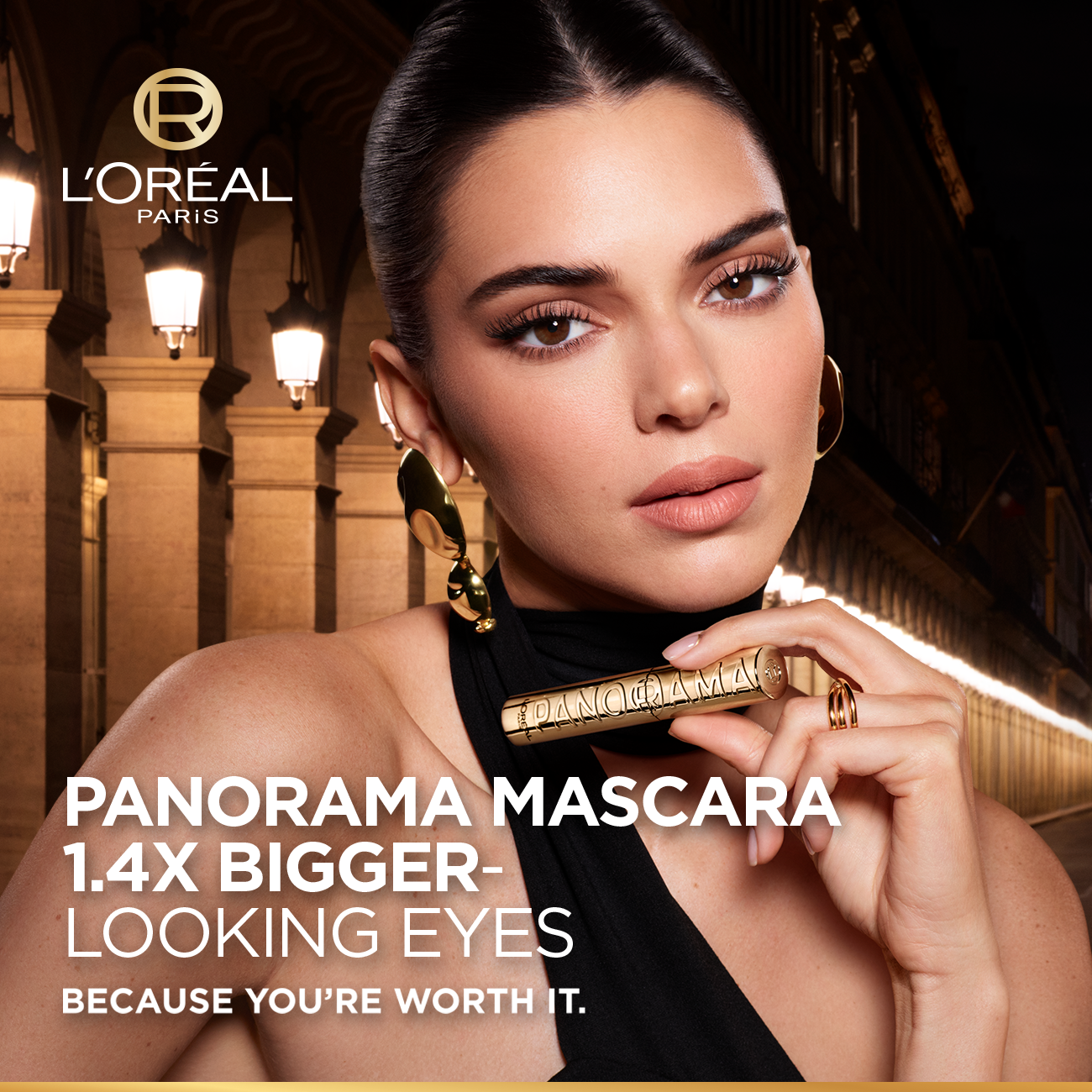 L'Oreal Paris Makeup - Panorama Volume Million Lashes Mascara