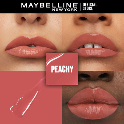 Maybelline New York Superstay Vinyl Ink - Peachy