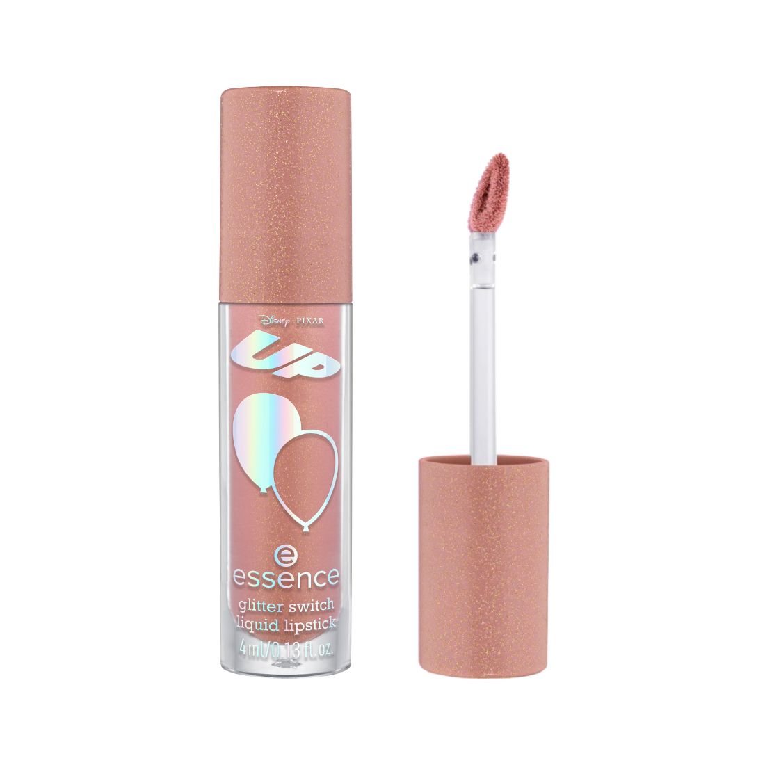 Essence - Up Glitter Switch Liquid Lipstick