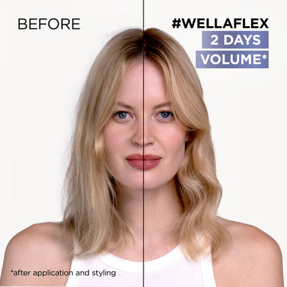 Wella - Wellaflex 2D Volume Hairspray