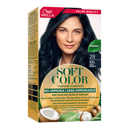 Wella - Soft Color Natural Instincts Kit