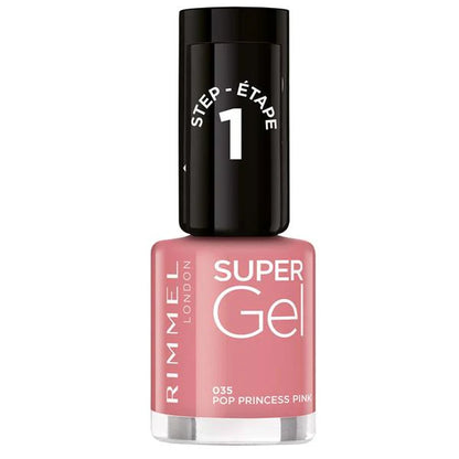 Rimmel London - Super Gel Nail Polish