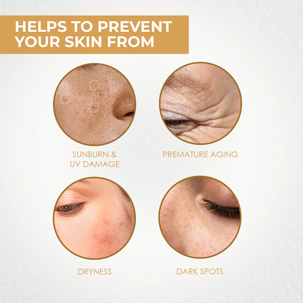 Saeed Ghani - Daily Defense Invisible Sunscreen Super Serum SPF 60