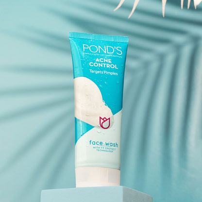 Ponds Acne Control Face Wash - 100G