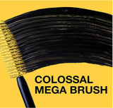 Maybelline New York Colossal Volume Express Waterproof Mascara - Black - Highfy.pk