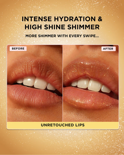 Gisou - Honey Infused Hydrating Lip Oil - 8 Ml