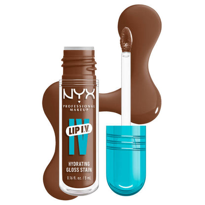NYX Professional Makeup Lip IV Hydrating Lip Gloss Stain