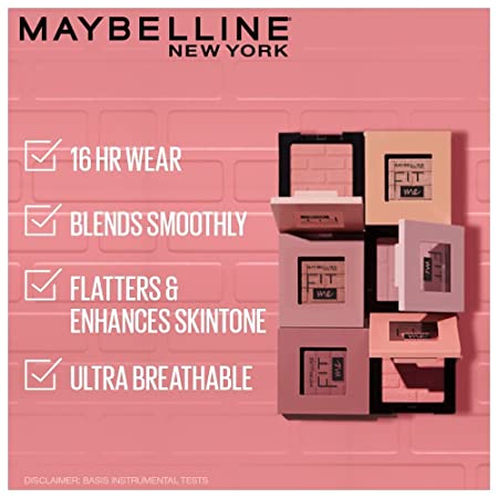 Maybelline Fit me Mono Blush 50 Revolutionary