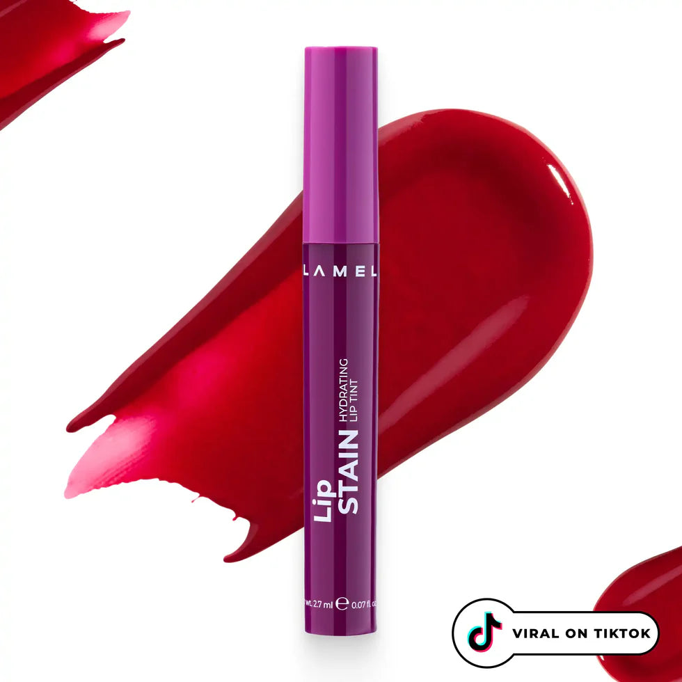 LAMEL -  Lip Stain Hydrating Lip Tint