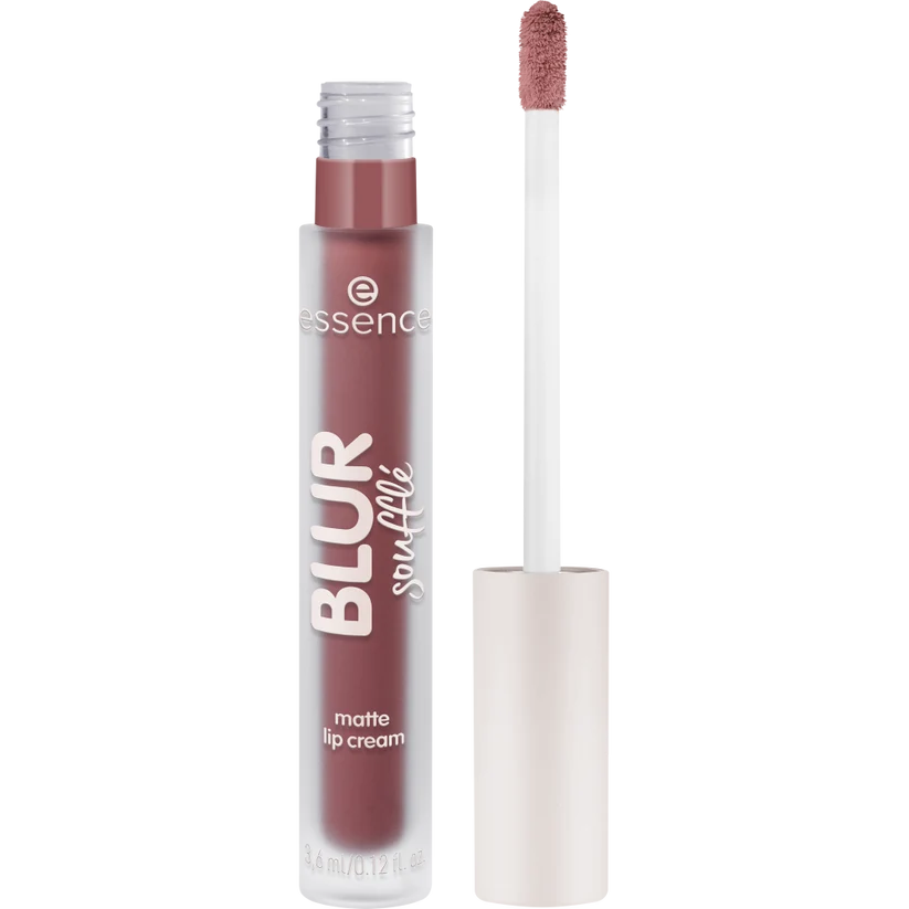 Essence Blur Soufflé Matte Lip Cream