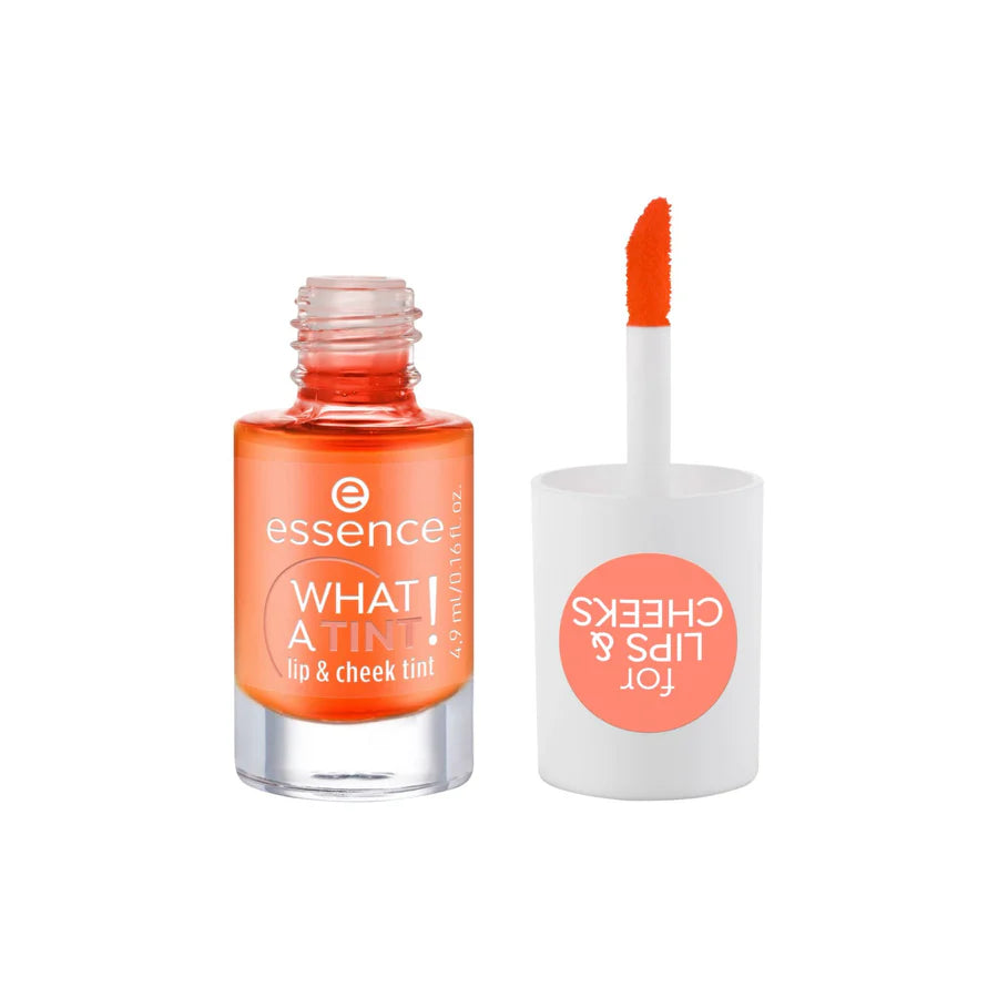 Essence - What A Tint! Lip & Cheek Tint
