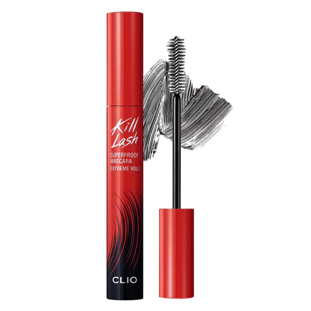 Clio - Kill Lash Superproof Mascara Long Curling 01