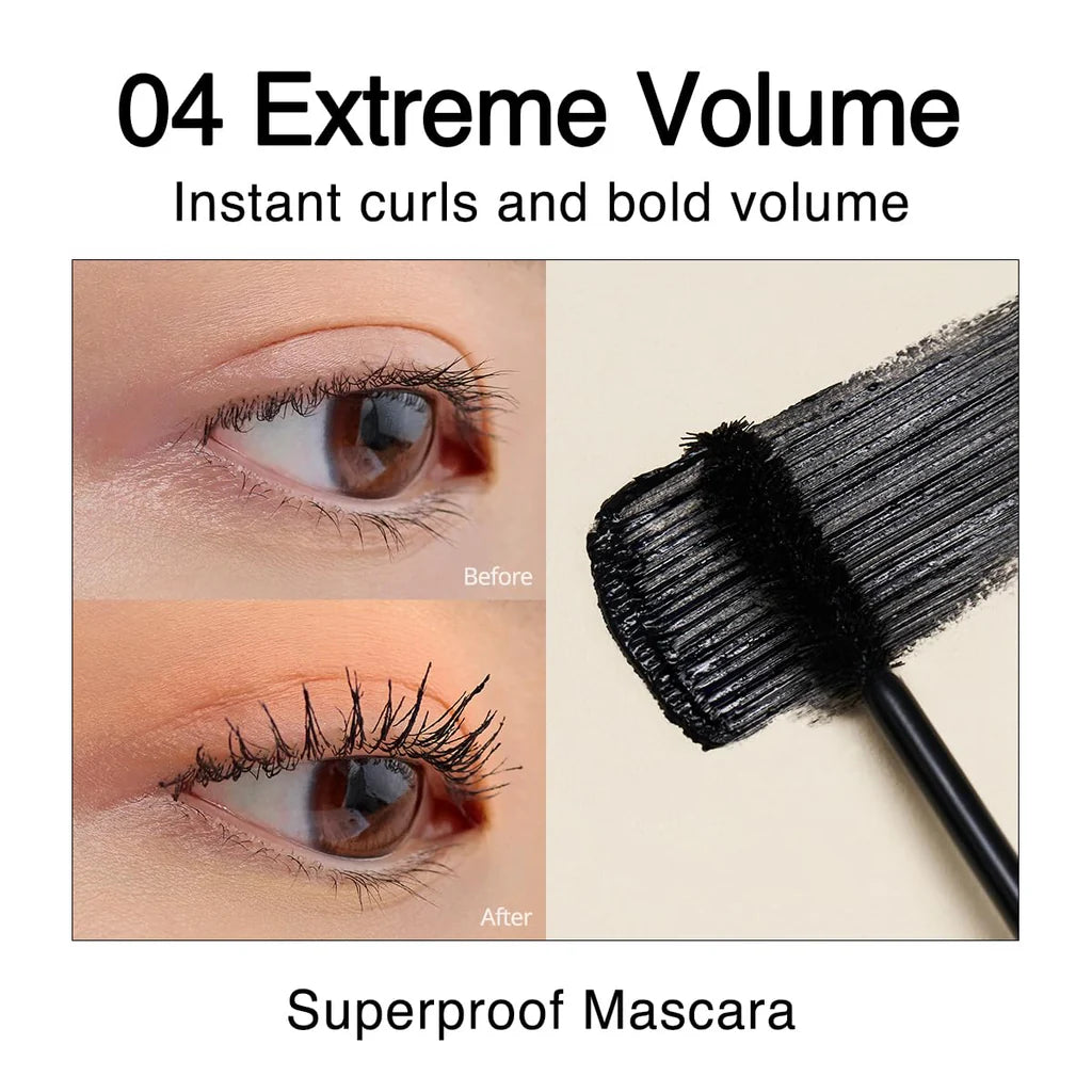 Clio - Kill Lash Superproof Mascara Long Curling 01