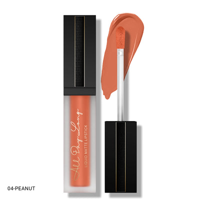BBA - All Day Long Liquid Matte Lipstick
