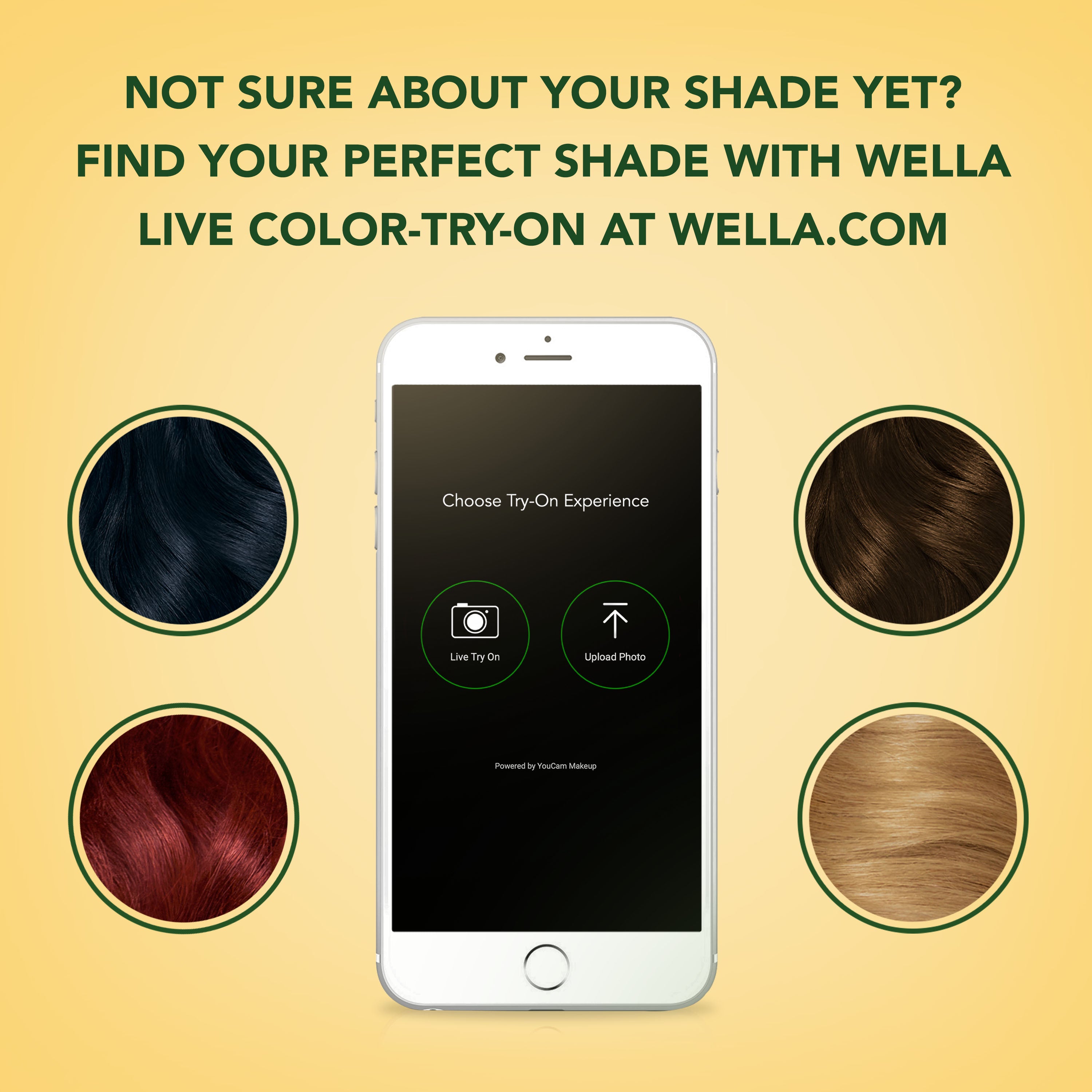 Wella - Soft Color Natural Instincts Kit