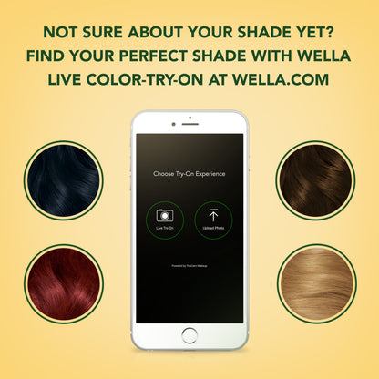 Wella - Soft Color Natural Instincts Kit