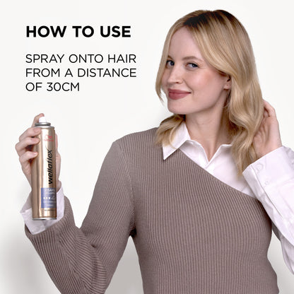 Wella - Wellaflex 2D Volume Hairspray