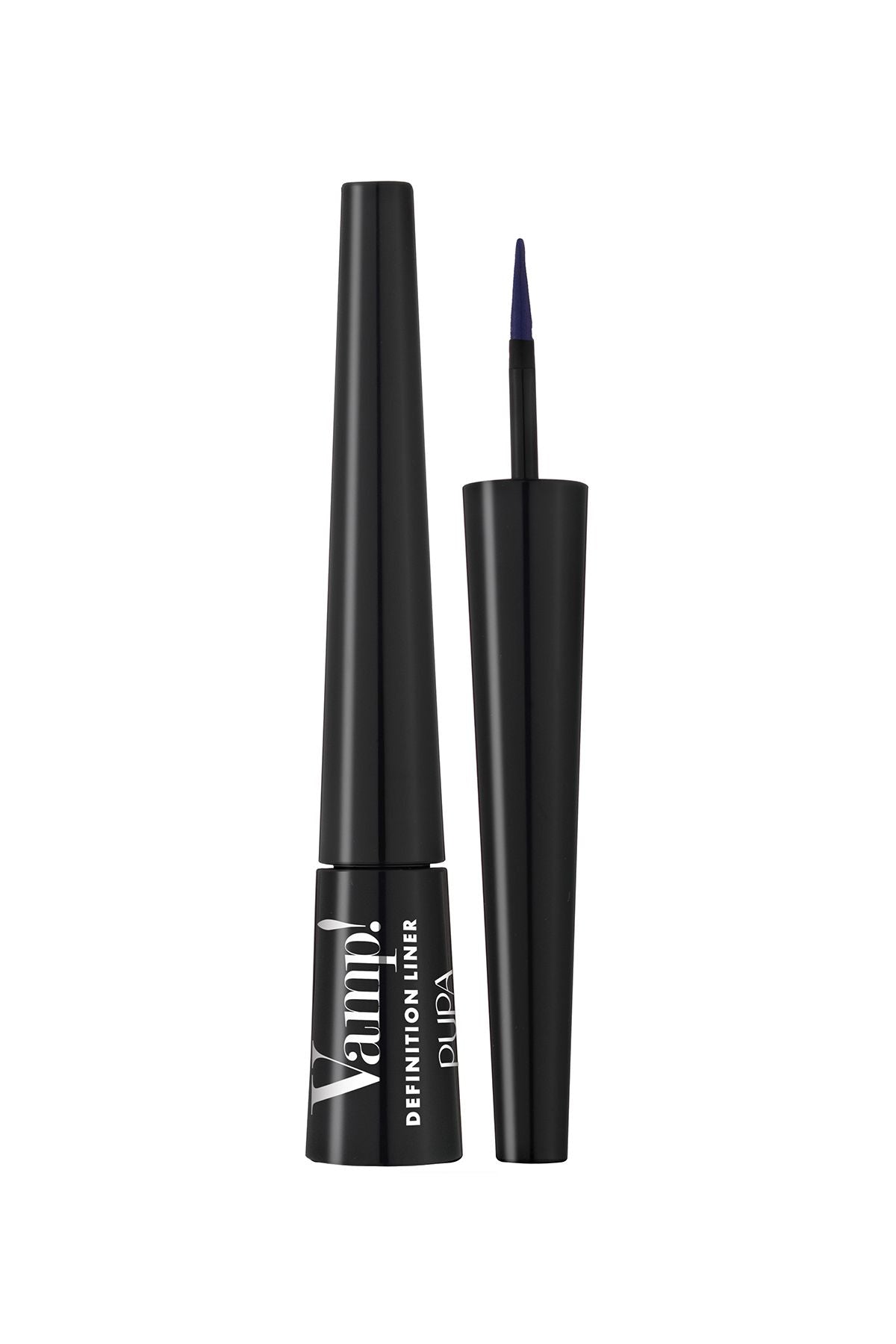 Pupa Milano Vamp Definition Liner With FeltTip Applicator Deep Bl