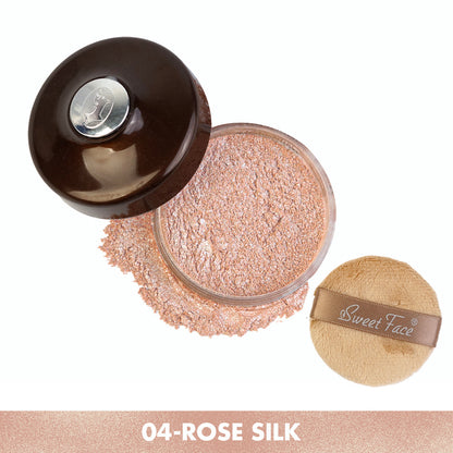 Sweetface - Face & Body Glow Loose Shiner