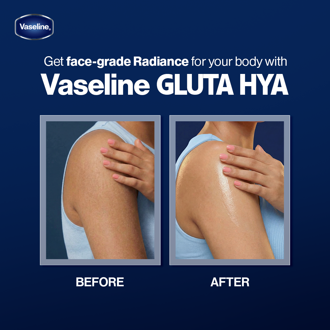 Vaseline - Gluta Hya Overnight Radiance Repair - 70ml