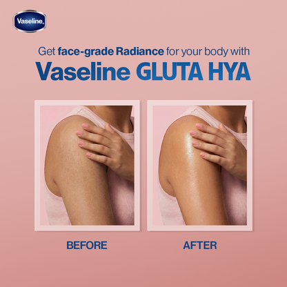 Vaseline - Gluta Hya Dewy Radiance - 200ml