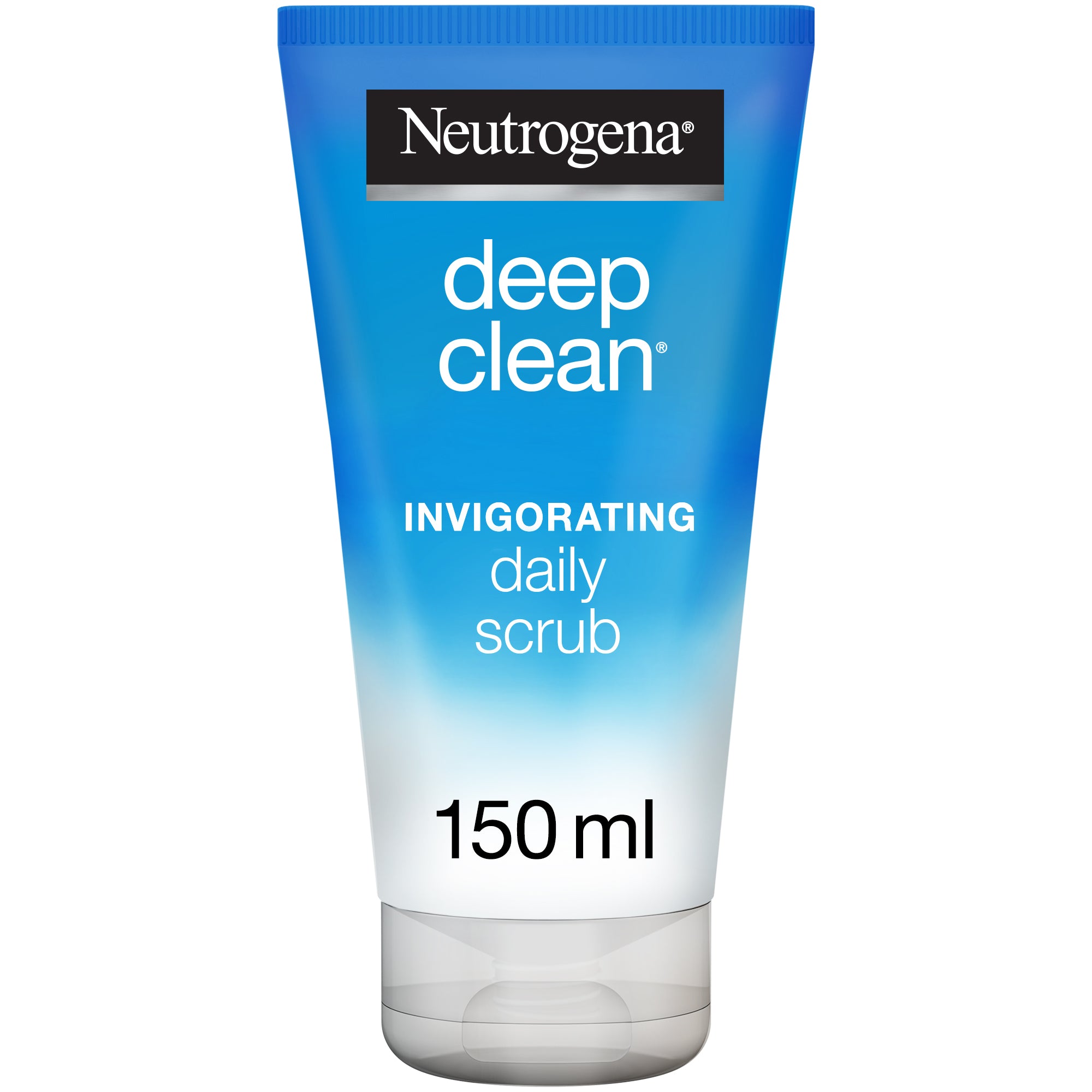 Neutrogena Deep Clean Invigorating Daily Scrub 150Ml - Highfy.pk