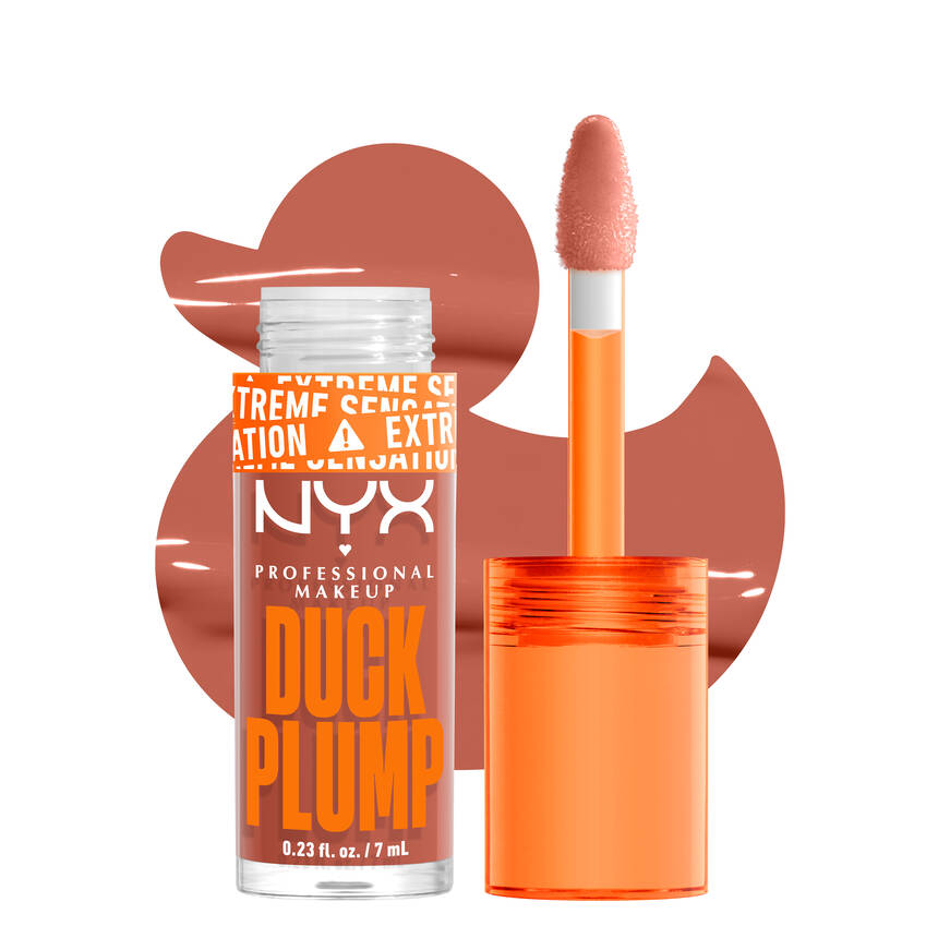 NYX Professional Makeup Duck Plump High Pigment Plumping Lip Gloss