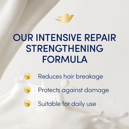 Dove - Intense Repair Shampoo - 175ml