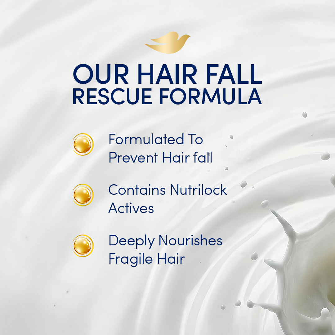 Dove - Hairfall Rescue Shampoo - 175ml