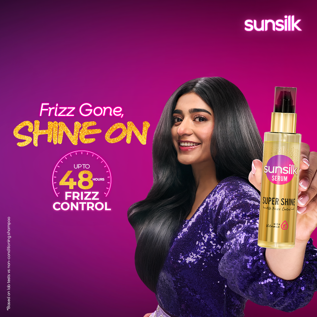 Sunsilk - Super Shine Hair Serum - 92ml