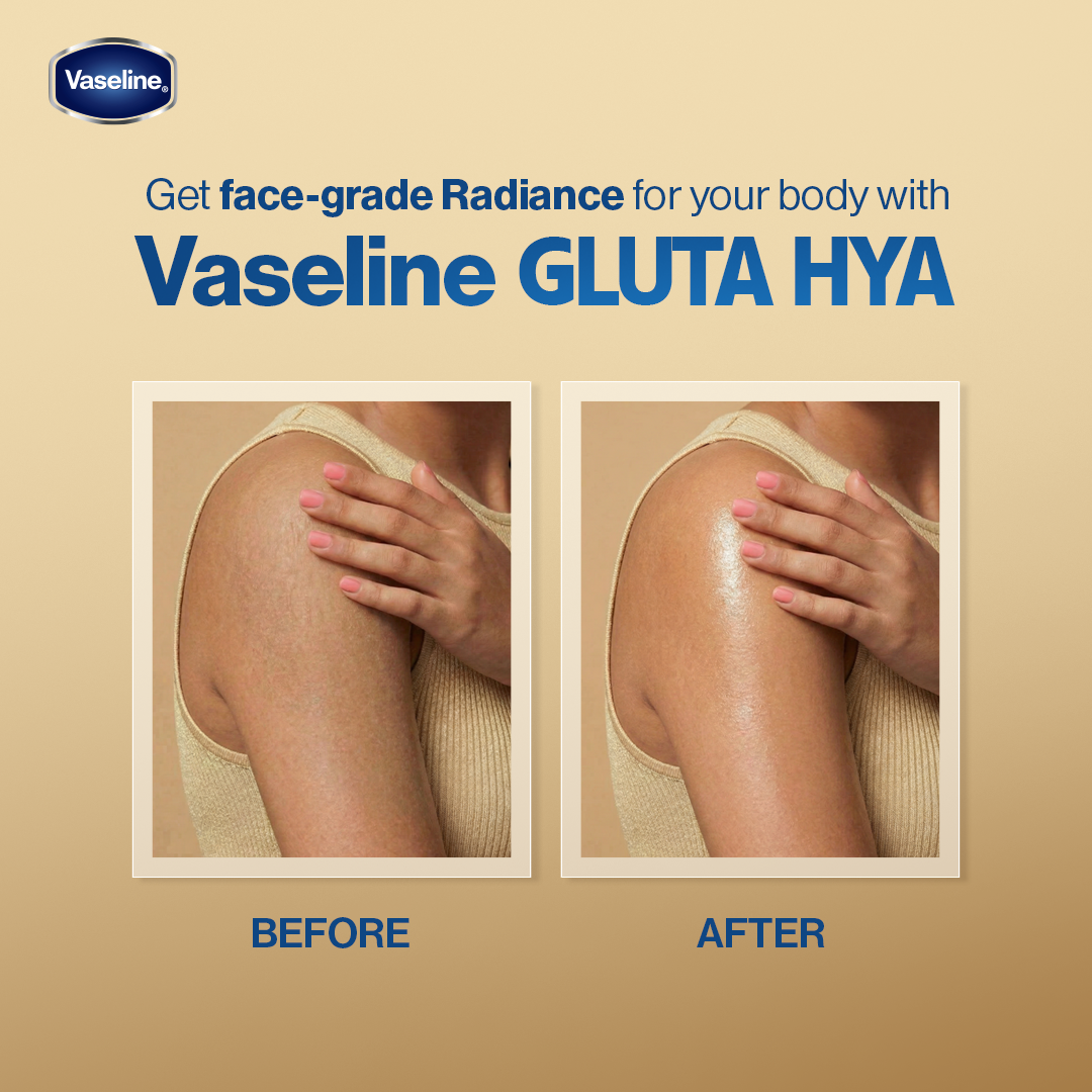 Vaseline - Gluta Hya Flawless Glow Serum - 70ml