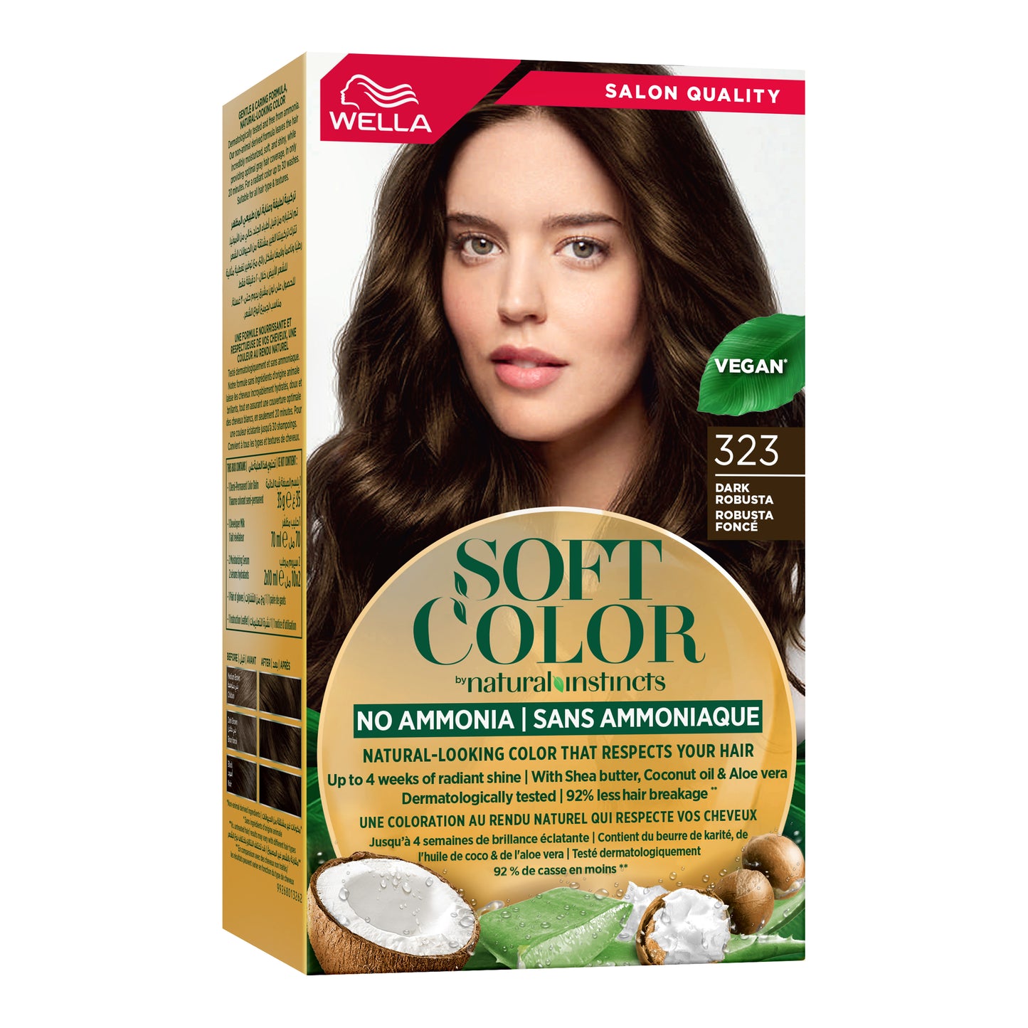 Wella - Soft Color Natural Instincts Kit